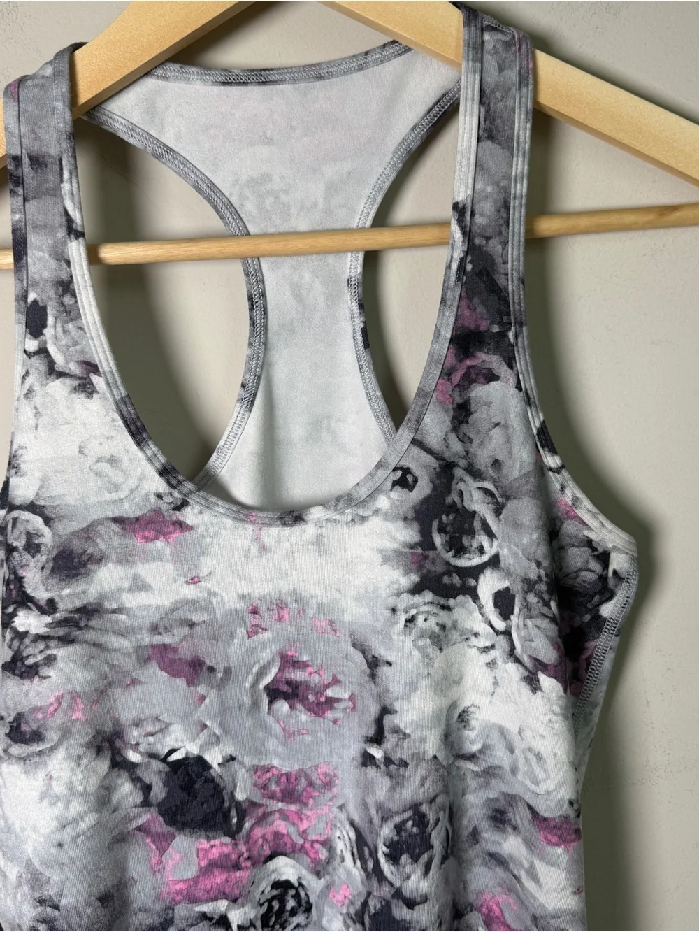 lululemon athletica moody painterly